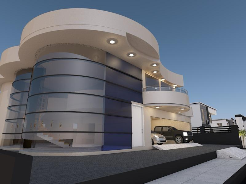 Interior design and 3D visualization project showcase